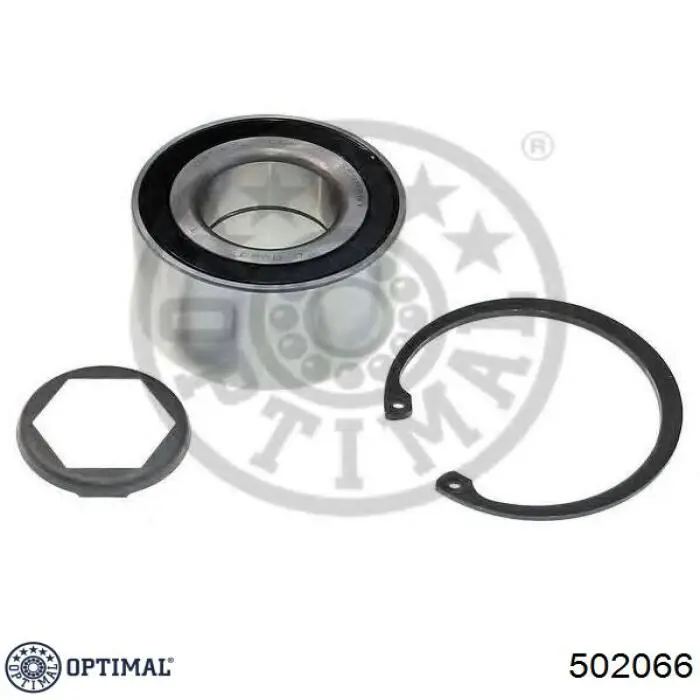 Купити 502066 Optimal Підшипник задньої ступиці