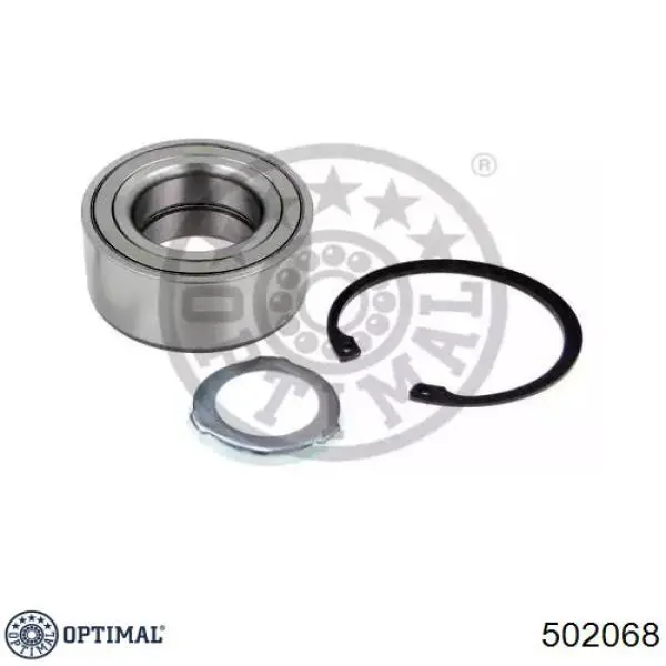 Купити 502068 Optimal Підшипник задньої ступиці