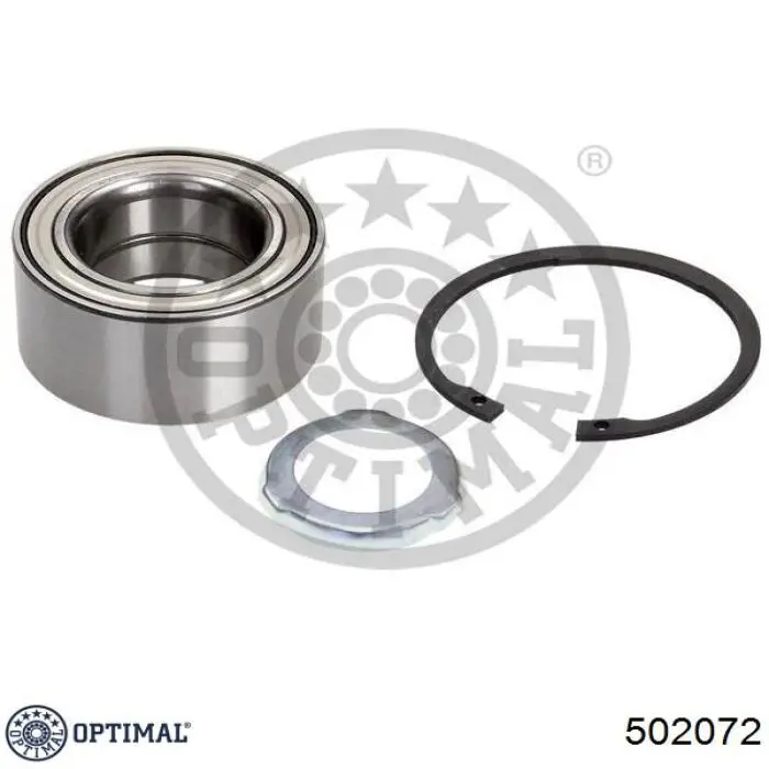 Купити 502072 Optimal Підшипник задньої ступиці
