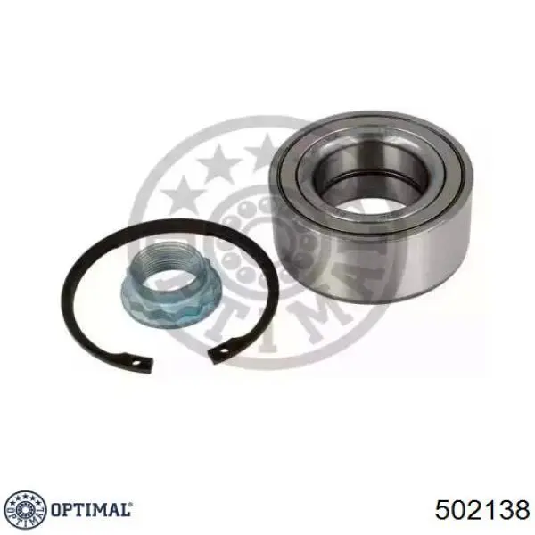 Купити 502138 Optimal Підшипник задньої ступиці