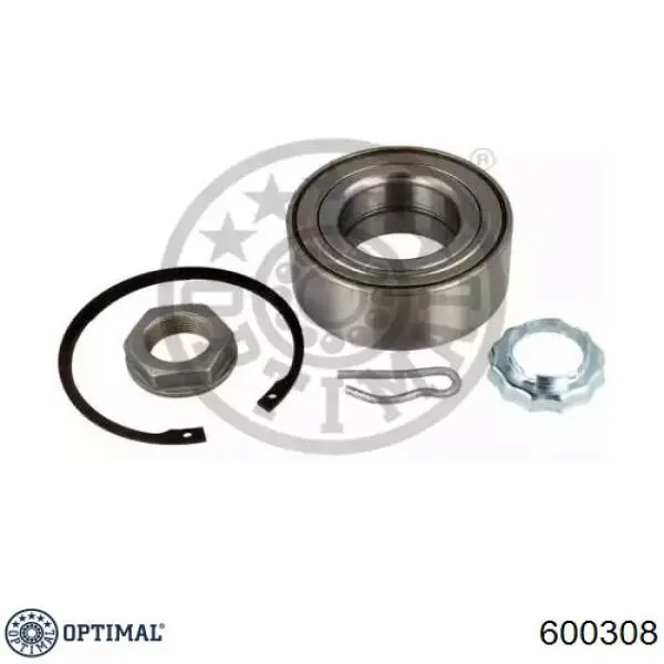 Підшипник ступиці 600308 Optimal