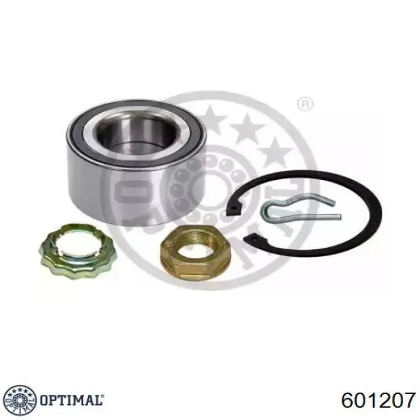 Купити 601207 Optimal Підшипник ступиці передньої