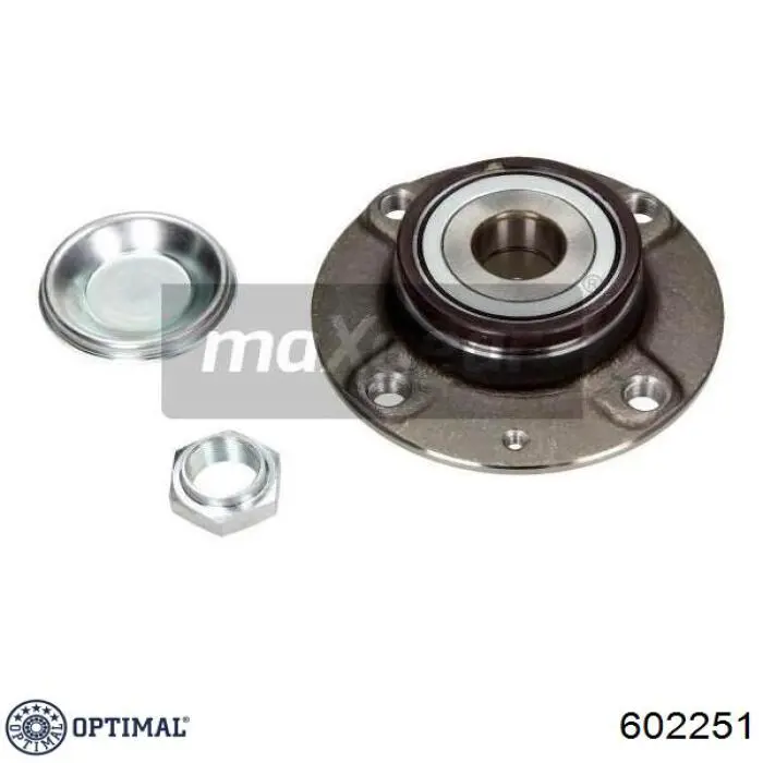 Купити 602251 Optimal Підшипник ступиці колеса