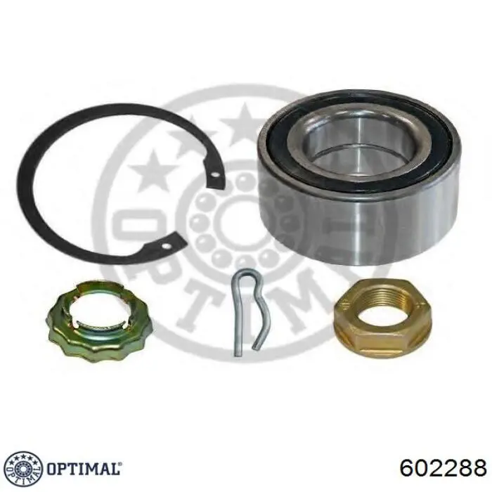 Купити 602288 Optimal Підшипник задньої ступиці