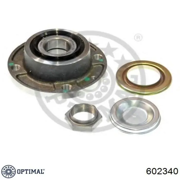 Купити 602340 Optimal Підшипник ступиці колеса