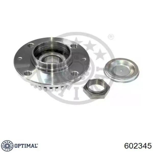 Купити 602345 Optimal Підшипник ступиці колеса
