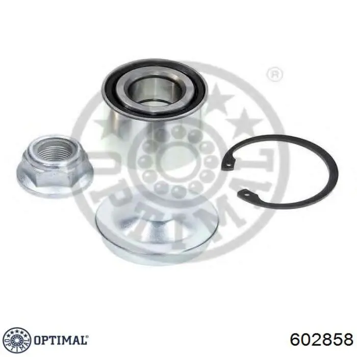Купити 602858 Optimal Підшипник задньої ступиці