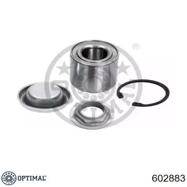 Купити 602883 Optimal Підшипник задньої ступиці