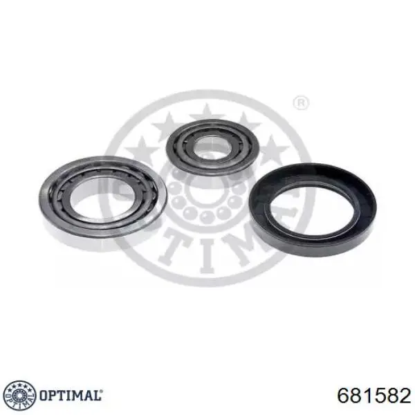 Купити 681582 Optimal 