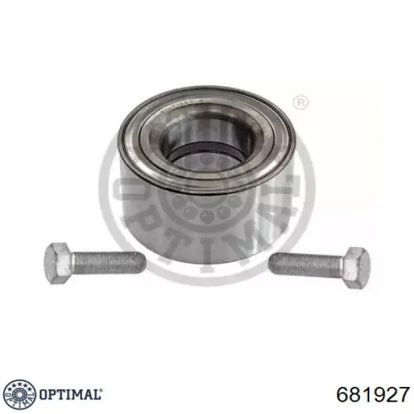 Купити 681927 Optimal Підшипник ступиці передньої