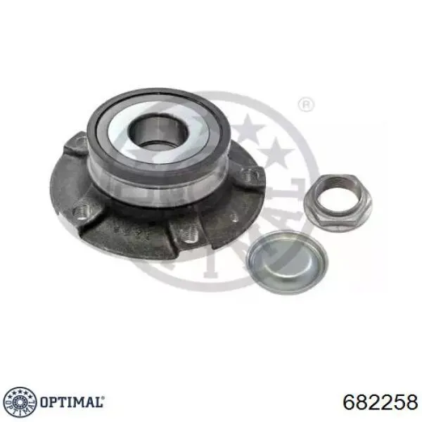 Маточини задніх коліс Optimal 682258 ціна, від 51.32 USD