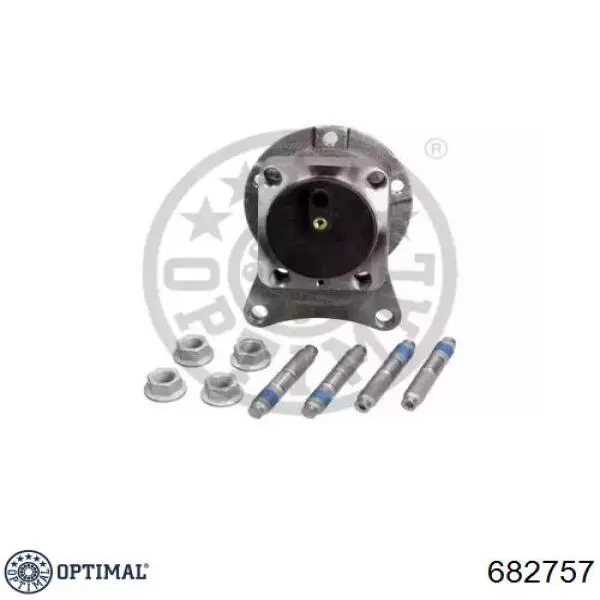 Купити 682757 Optimal Підшипник ступиці колеса