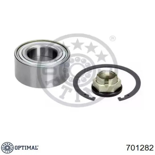 Купити 701282 Optimal Підшипник ступиці передньої