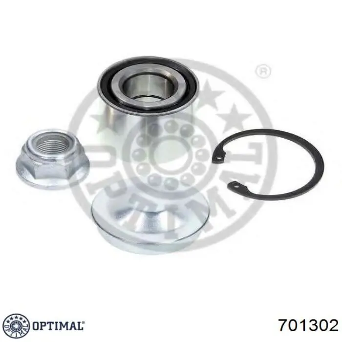 Купити 701302 Optimal Підшипник ступиці передньої