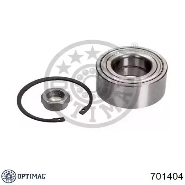 Купити 701404 Optimal Підшипник ступиці передньої
