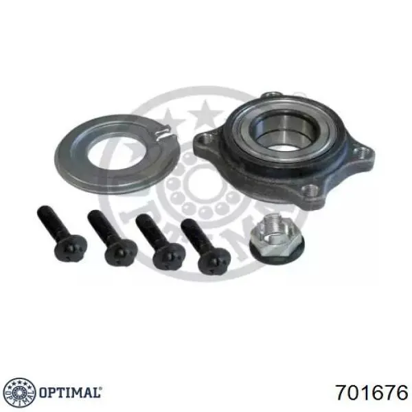 Підшипник ступиці 8200416590 Renault (RVI)