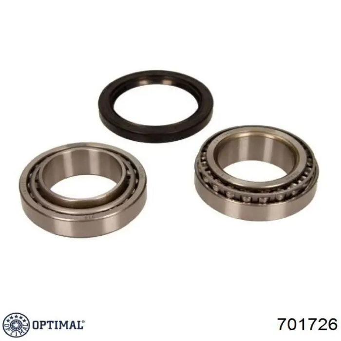 Купити 701726 Optimal Підшипник ступиці передньої