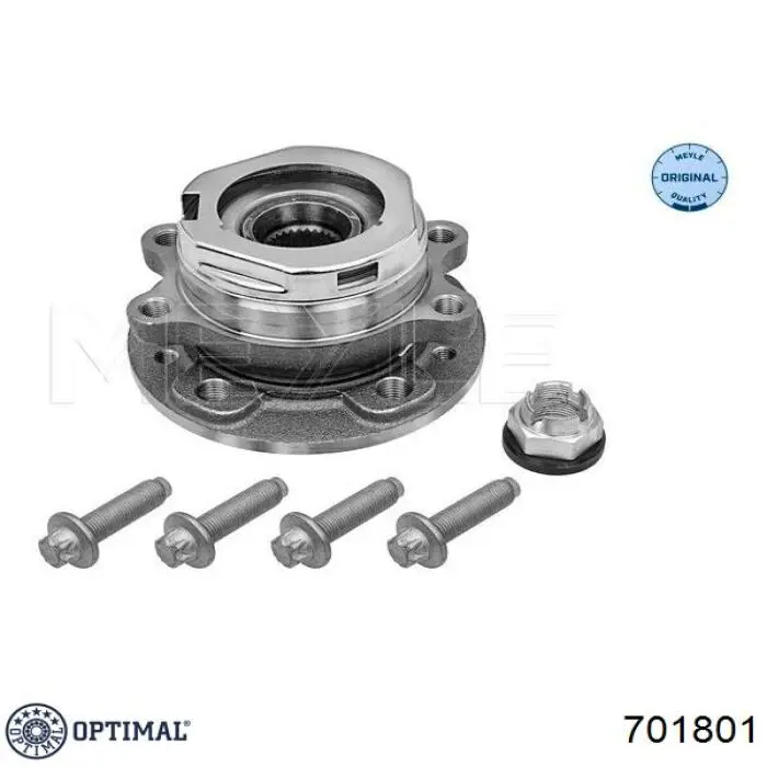 701801 Optimal Маточина (передня)
