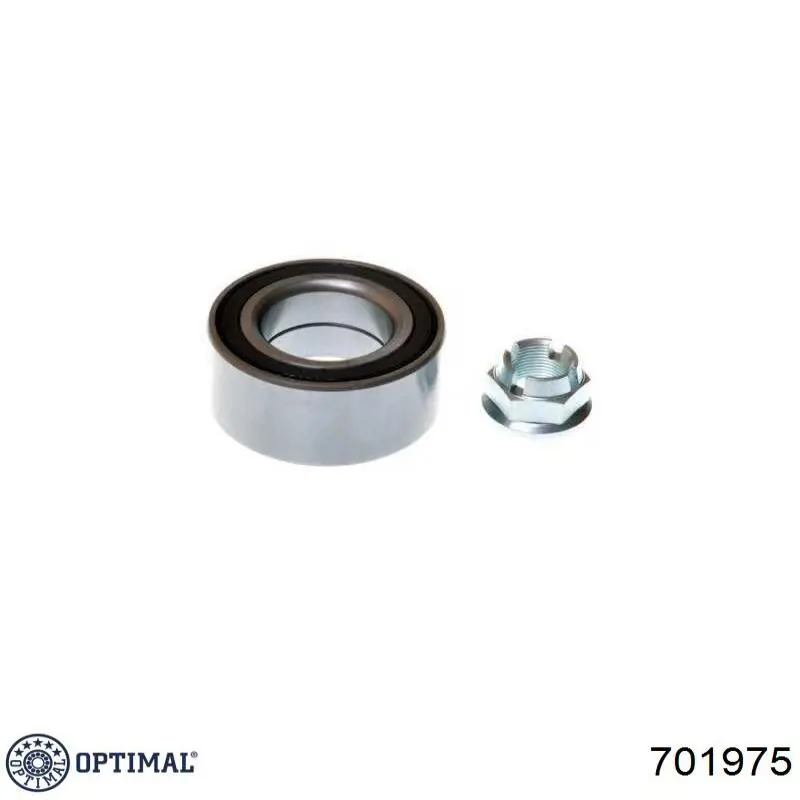 Підшипник ступиці 701975 Optimal