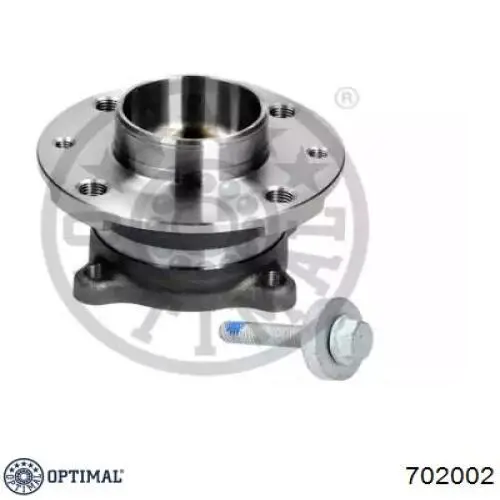 Купити 702002 Optimal Підшипник ступиці колеса