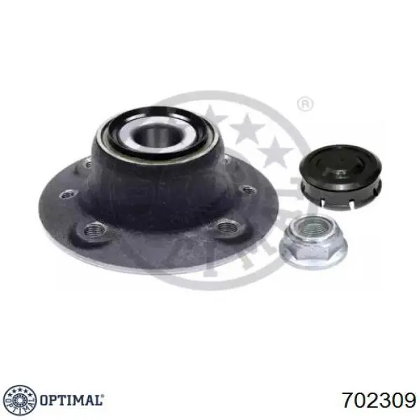 Купити 702309 Optimal Підшипник ступиці колеса