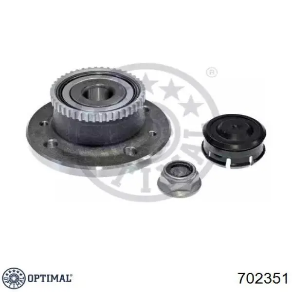 Маточини задніх коліс Optimal 702351 ціна, від 40.86 USD