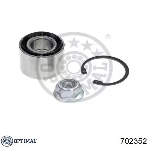 Купити 702352 Optimal Підшипник задньої ступиці