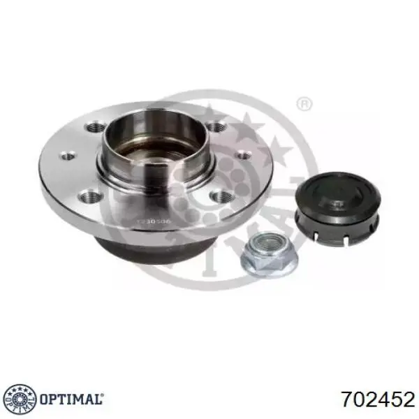 Купити 702452 Optimal Підшипник ступиці колеса