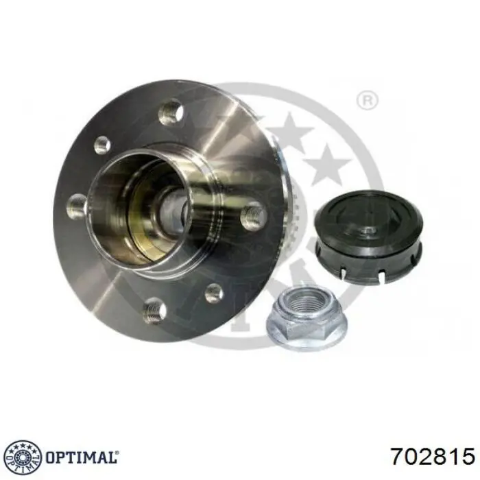 Маточини задніх коліс Optimal 702815 ціна, від 41.27 USD