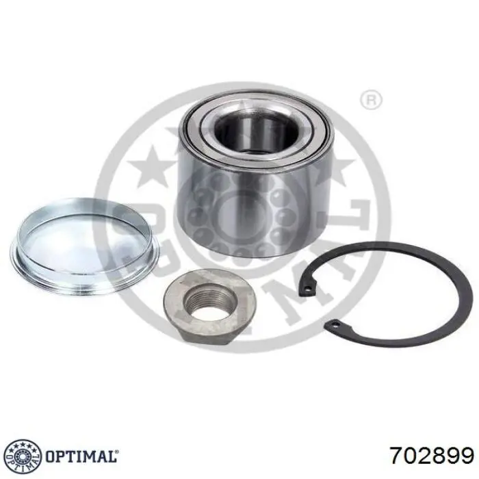 Купити 702899 Optimal Підшипник задньої ступиці