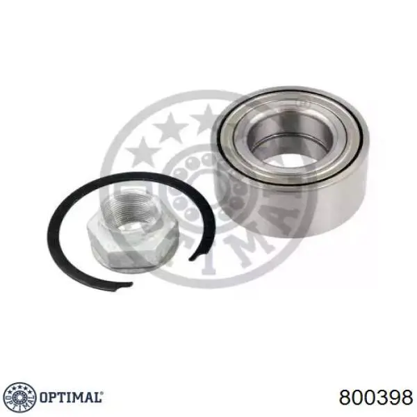 Купити 800398 Optimal Підшипник ступиці передньої