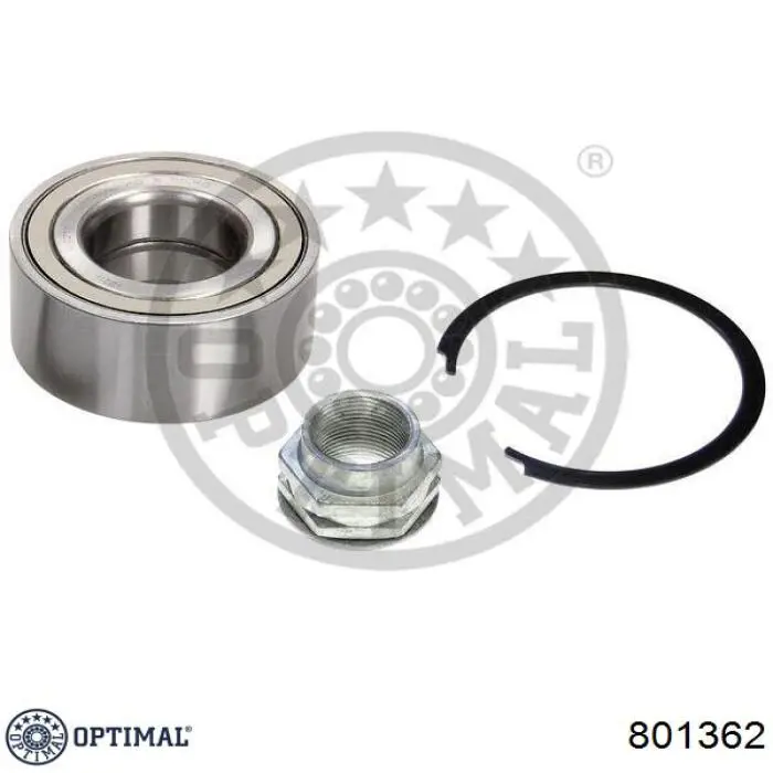 Купити 801362 Optimal Підшипник ступиці передньої