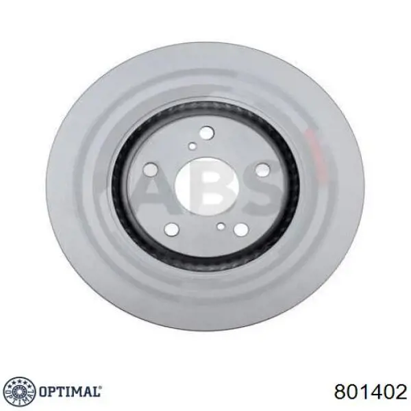 Купити 801402 Optimal Підшипник ступиці передньої