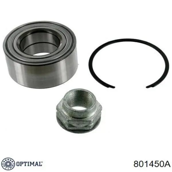 Купити 801450A Optimal Підшипник ступиці передньої