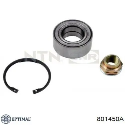 Підшипник ступиці 801450A Optimal