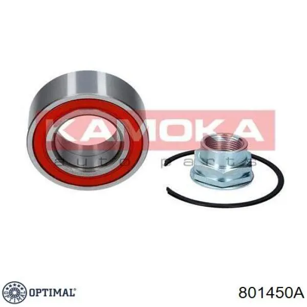 801450A Optimal Підшипник маточини передньої