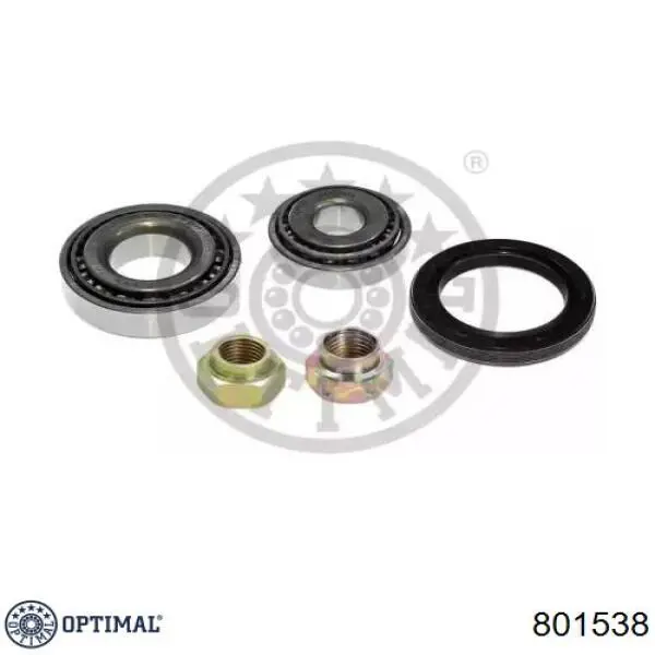 Купити 60055388 Fiat/Alfa/Lancia Підшипник ступиці передньої