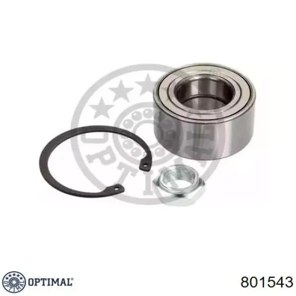 Купити 801543 Optimal Підшипник ступиці передньої