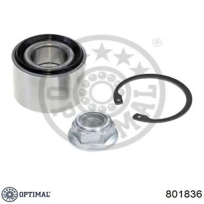 Підшипник ступиці 801836 Optimal