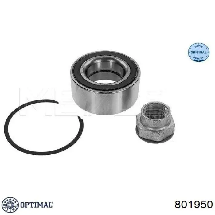Підшипник ступиці 801950 Optimal