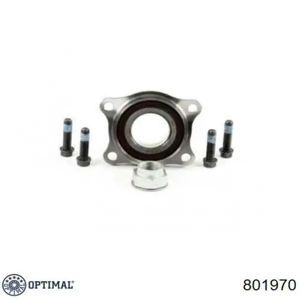 Купити 801970 Optimal Підшипник ступиці передньої