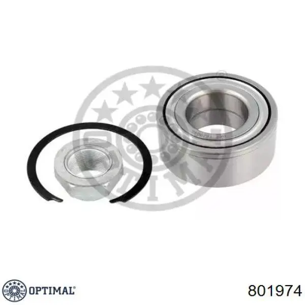 Супорт гальмівний задній правий Optimal 801974 ціна, від 21.62 USD