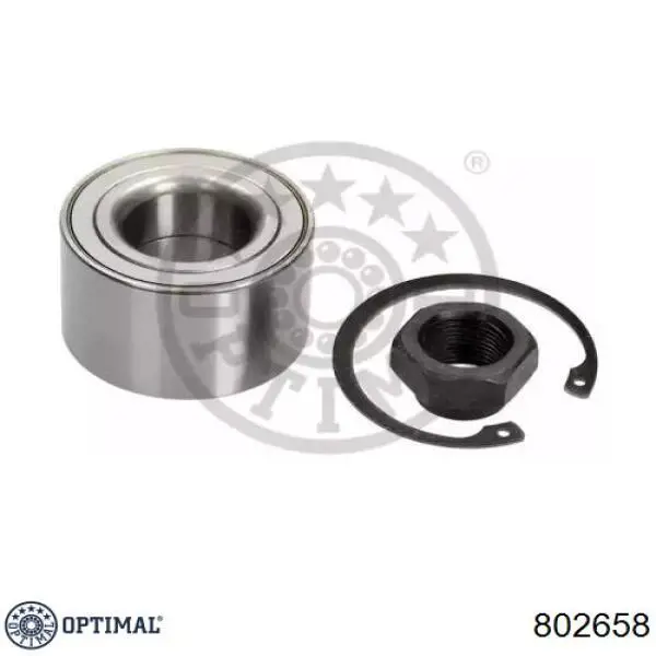 Купити 802658 Optimal Підшипник задньої ступиці