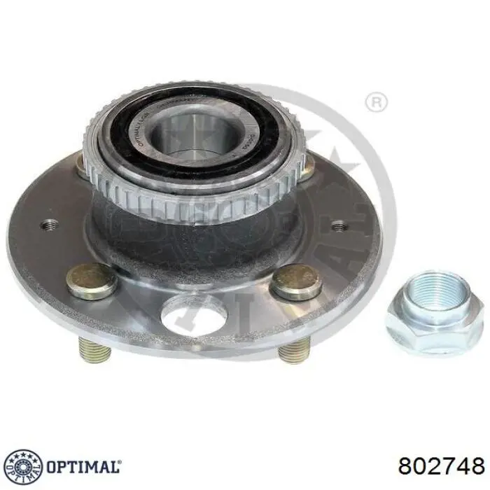 Купити 802748 Optimal Підшипник задньої ступиці
