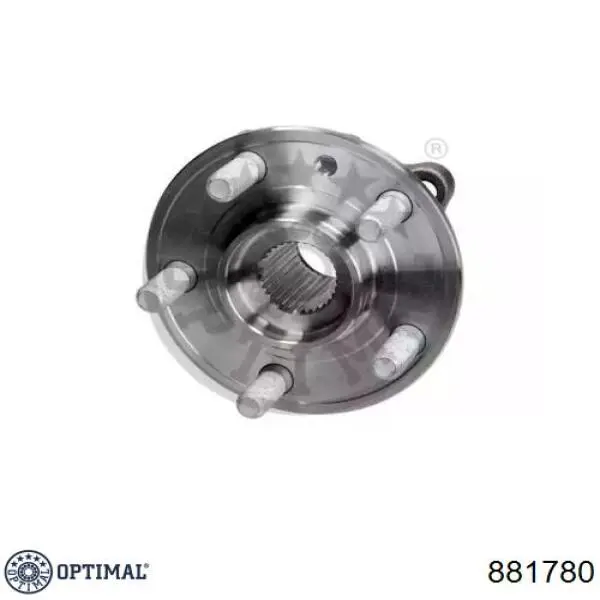 881780 Optimal Маточина (передня)
