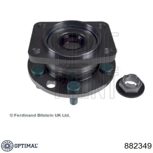 Купити 882349 Optimal Підшипник ступиці колеса