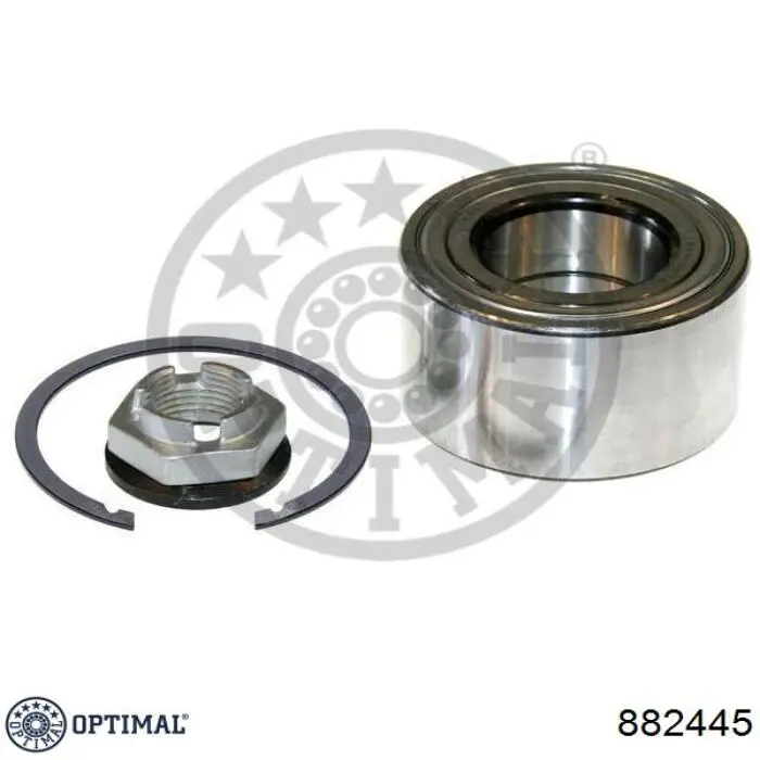 Задня маточина 6192758 Cifam