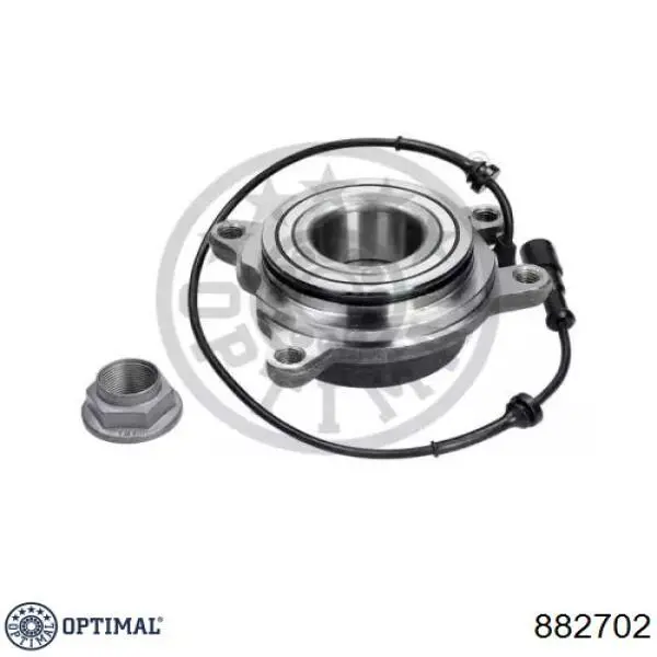 Маточини задніх коліс Optimal 882702 ціна, від 98.71 USD
