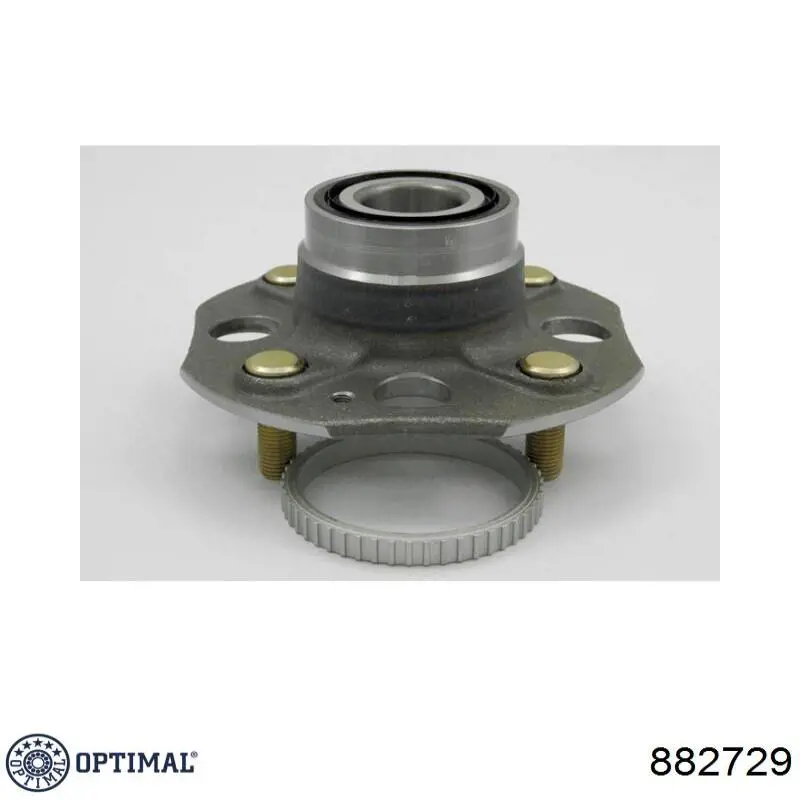 Маточини задніх коліс Optimal 882729 ціна, від 43.72 USD