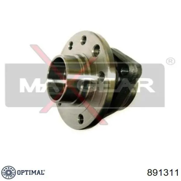 Купити 891311 Optimal Маточини передніх коліс